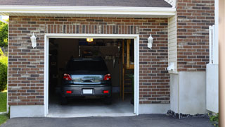 Garage Door Installation at Food Distribution Warehouses Philadelphia, Pennsylvania